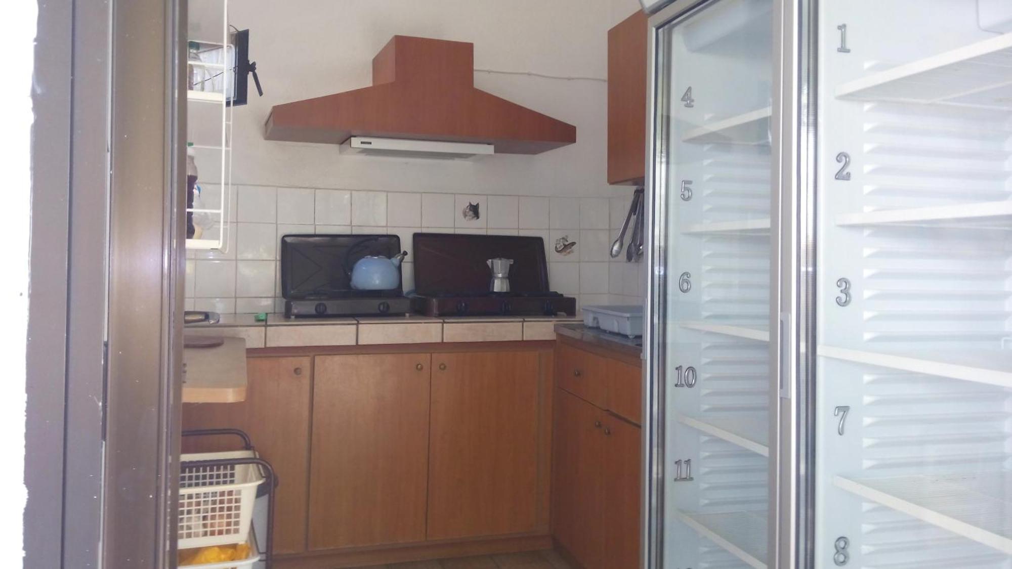 Gorgona Rooms Αλυκή Εξωτερικό φωτογραφία