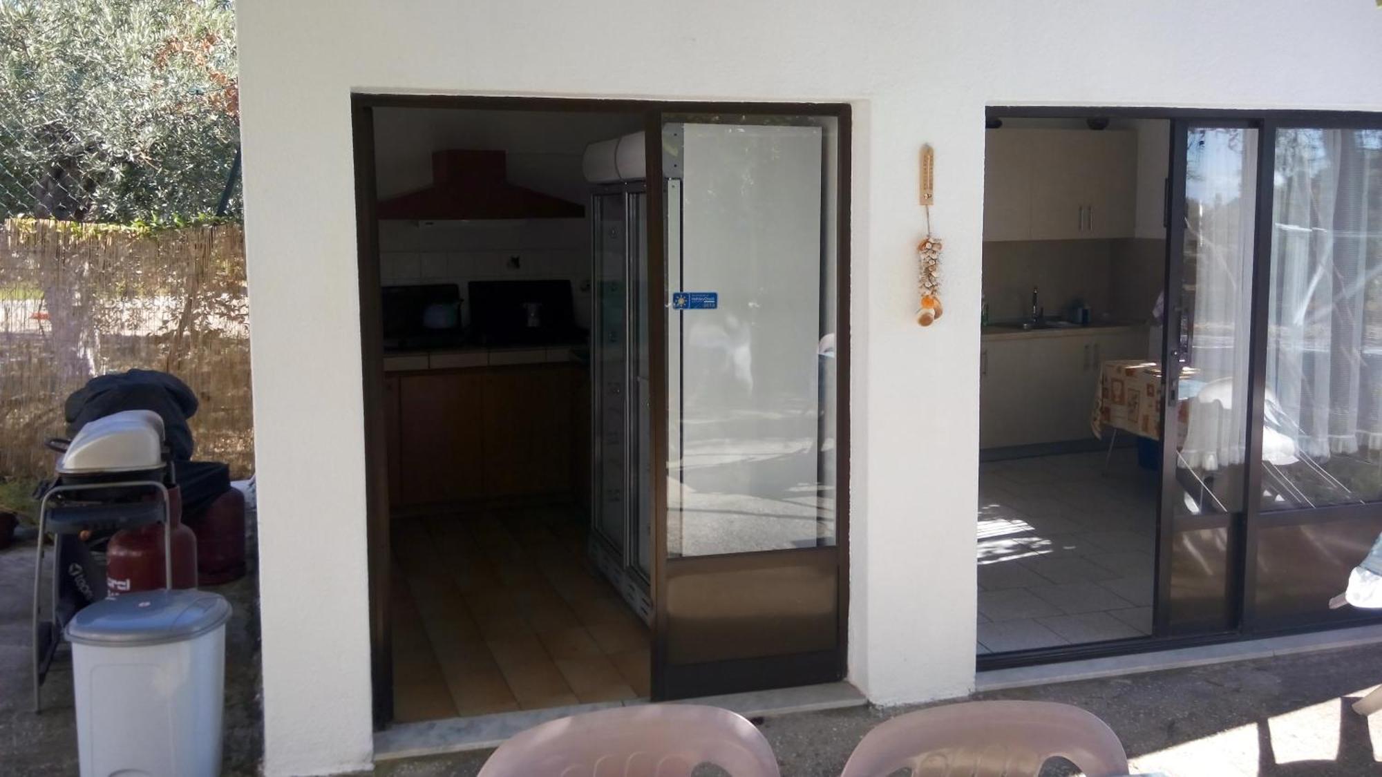 Gorgona Rooms Αλυκή Εξωτερικό φωτογραφία