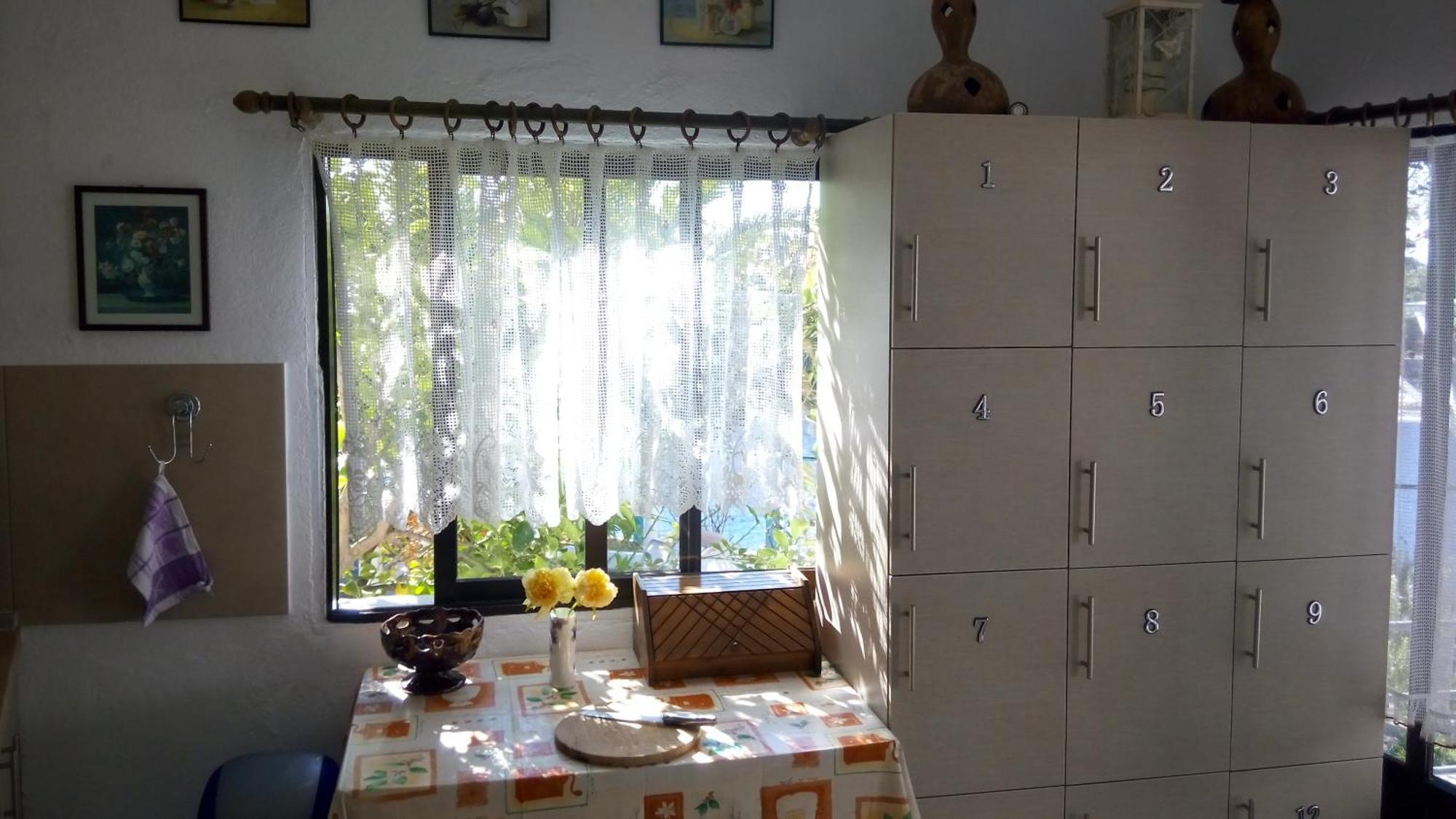 Gorgona Rooms Αλυκή Εξωτερικό φωτογραφία