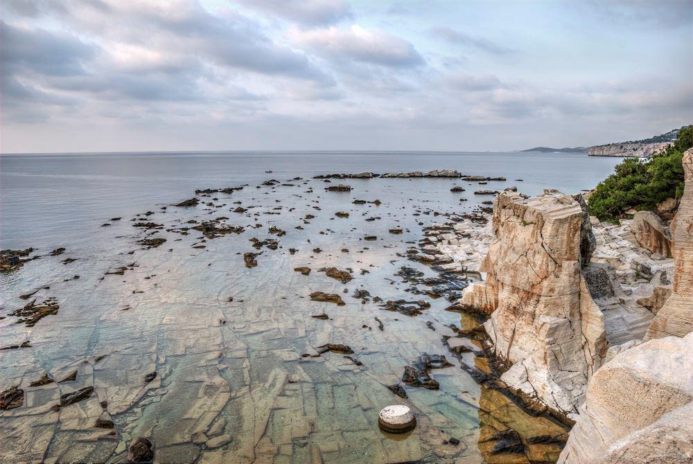 Gorgona Rooms Αλυκή Εξωτερικό φωτογραφία