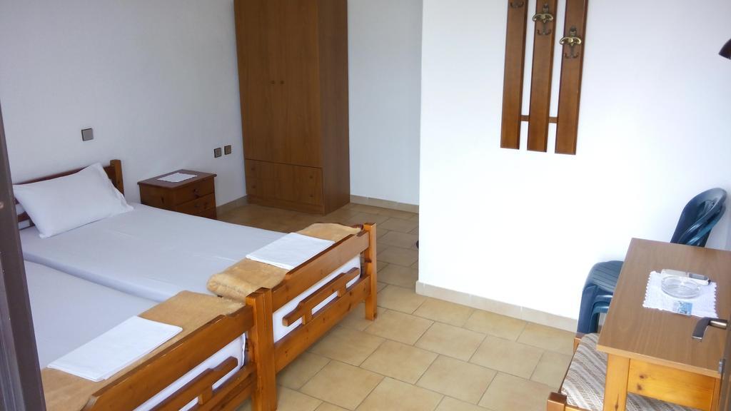 Gorgona Rooms Αλυκή Εξωτερικό φωτογραφία