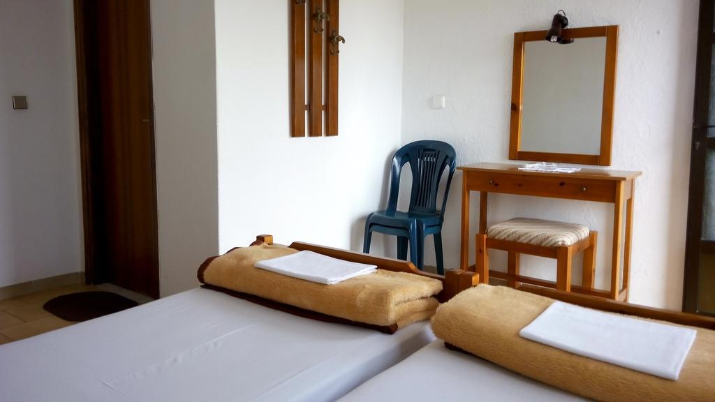Gorgona Rooms Αλυκή Εξωτερικό φωτογραφία