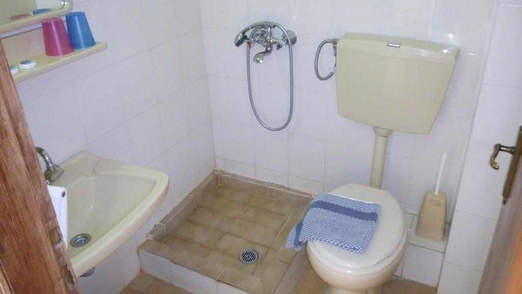 Gorgona Rooms Αλυκή Εξωτερικό φωτογραφία