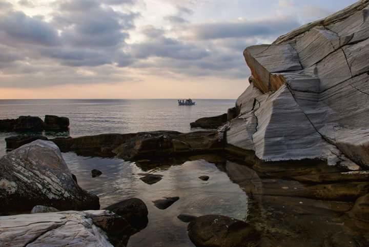 Gorgona Rooms Αλυκή Εξωτερικό φωτογραφία