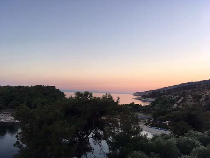 Gorgona Rooms Αλυκή Εξωτερικό φωτογραφία