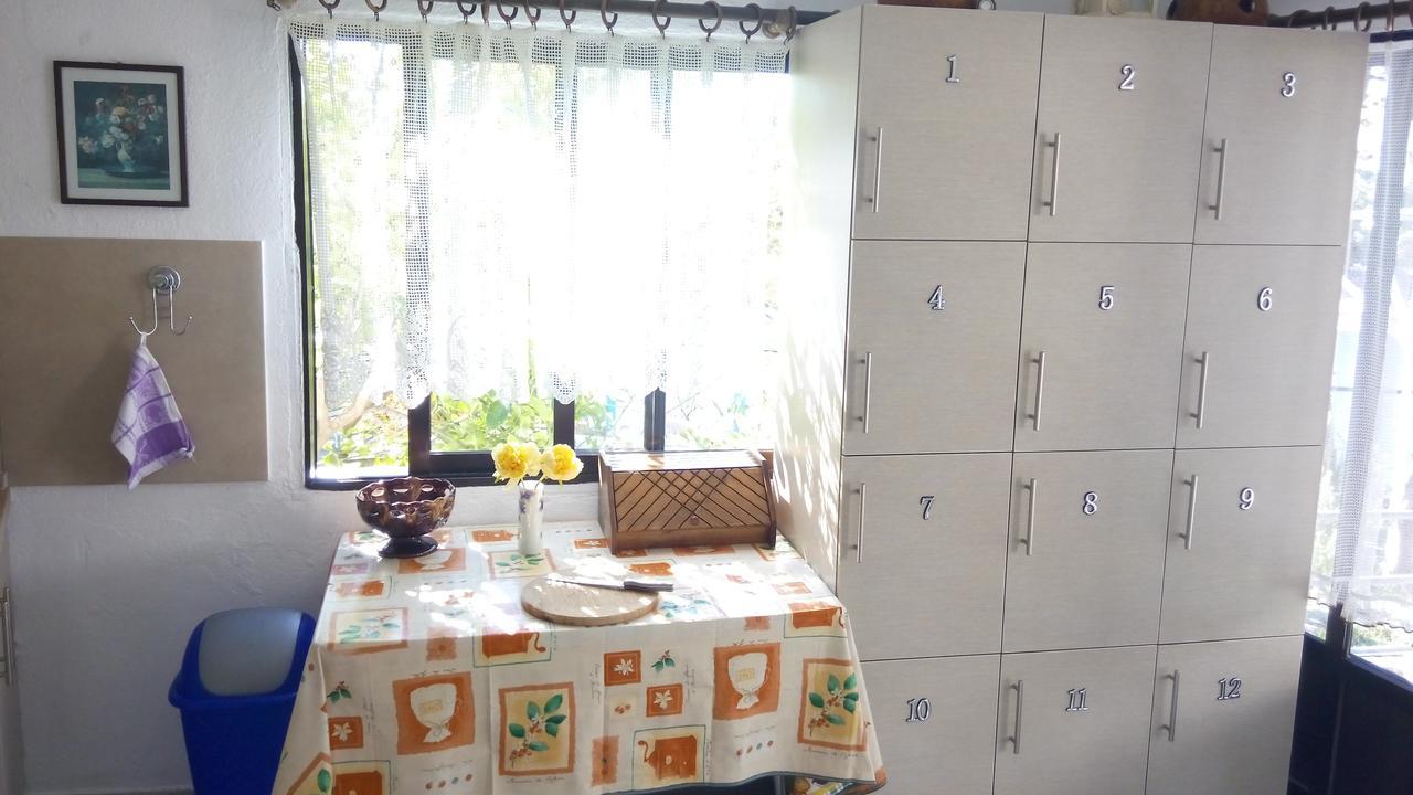 Gorgona Rooms Αλυκή Εξωτερικό φωτογραφία