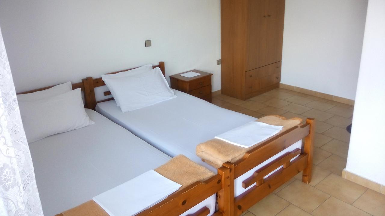 Gorgona Rooms Αλυκή Εξωτερικό φωτογραφία