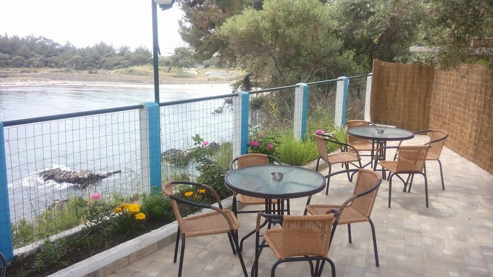 Gorgona Rooms Αλυκή Εξωτερικό φωτογραφία