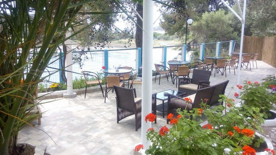 Gorgona Rooms Αλυκή Εξωτερικό φωτογραφία