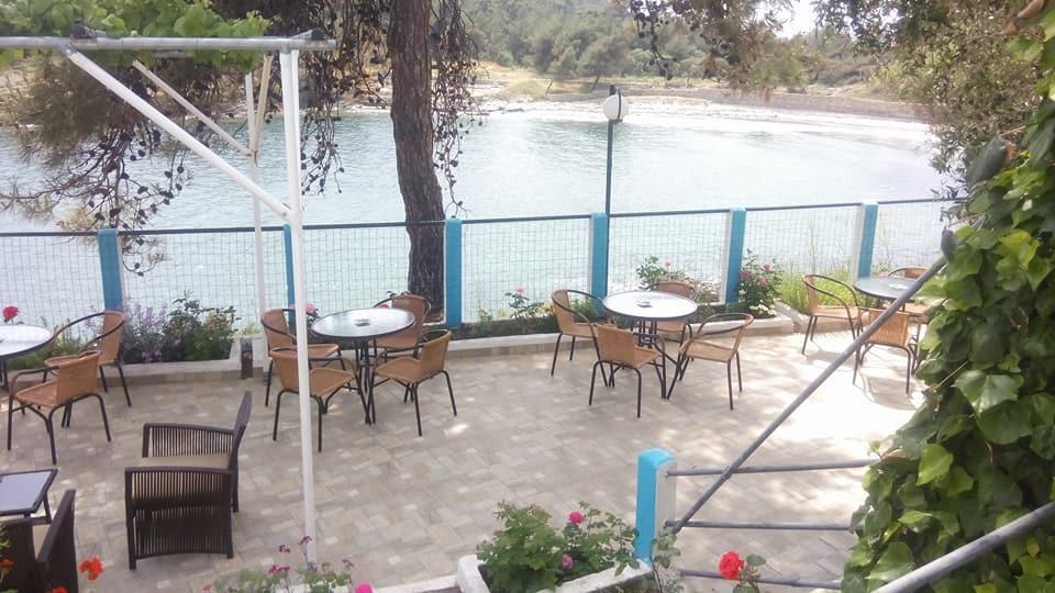 Gorgona Rooms Αλυκή Εξωτερικό φωτογραφία