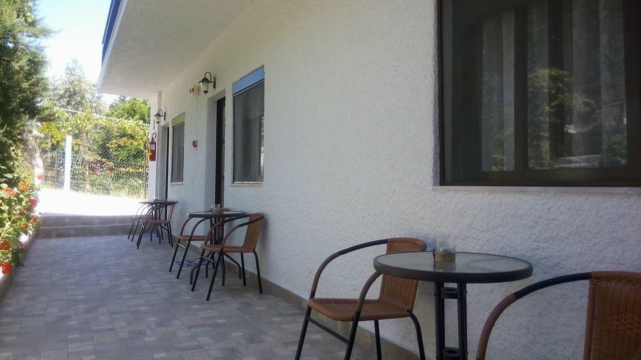Gorgona Rooms Αλυκή Εξωτερικό φωτογραφία